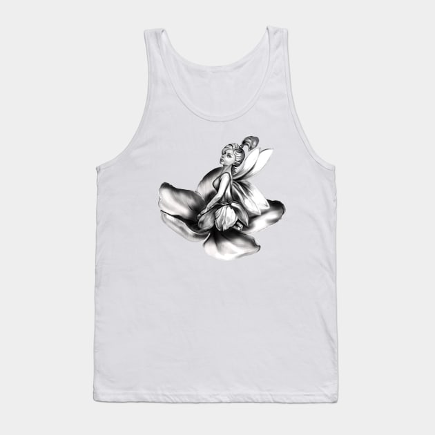 Thumbelina Tank Top by Airene